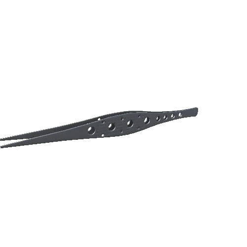 Paddle Handle Forceps_2